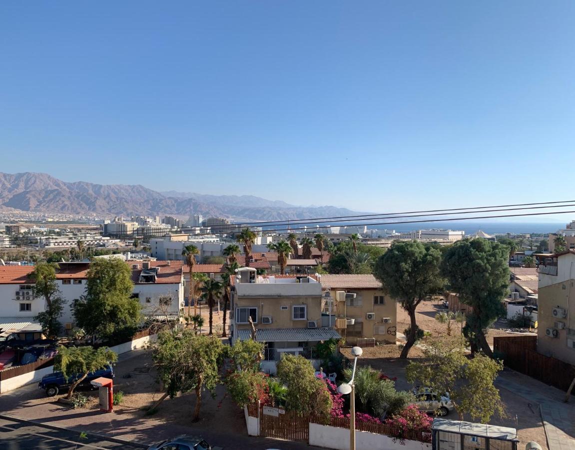 Sky Eilat Luxury Home - סקיי אילת בית יוקרתי 外观 照片
