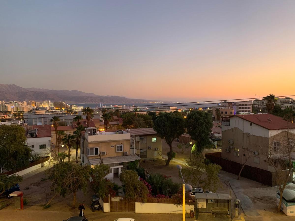 Sky Eilat Luxury Home - סקיי אילת בית יוקרתי 外观 照片