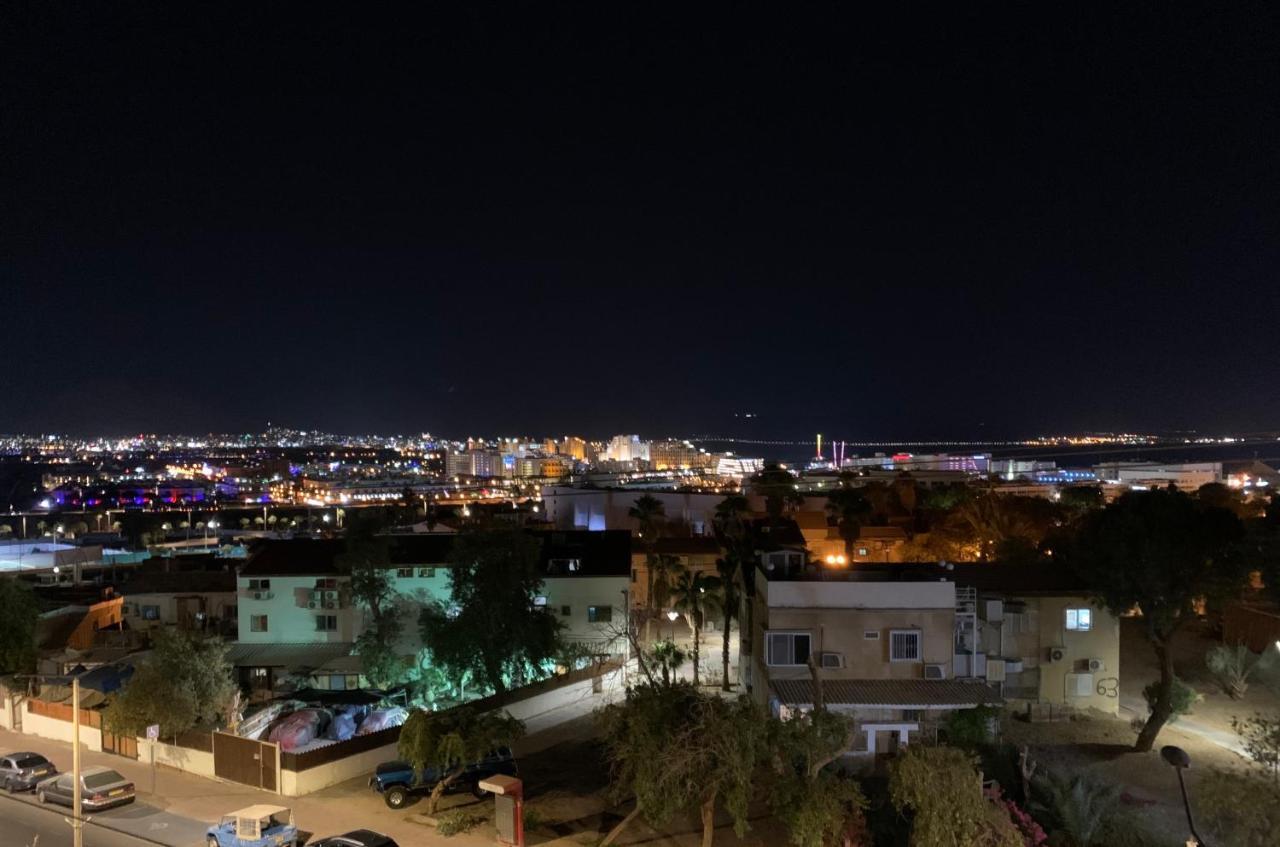 Sky Eilat Luxury Home - סקיי אילת בית יוקרתי 外观 照片